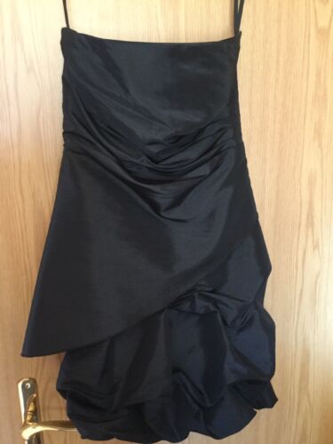 Ballkleid Abendkleid Ballonkleid Kleid Gr.XS Wie Neu TOP Ball - Kleid schwarz - Bild 1 von 2