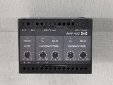 DEIF RMV-142D Voltage Relay | 110VAC | 600V