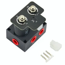 1/4" NPT Direct Air Suspension Compressor Valve Block for Air Suspension System