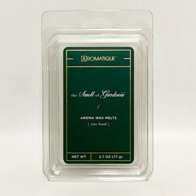 Aromatique Smell of Gardenia Wax Melts Cubes 2.7 oz 77g