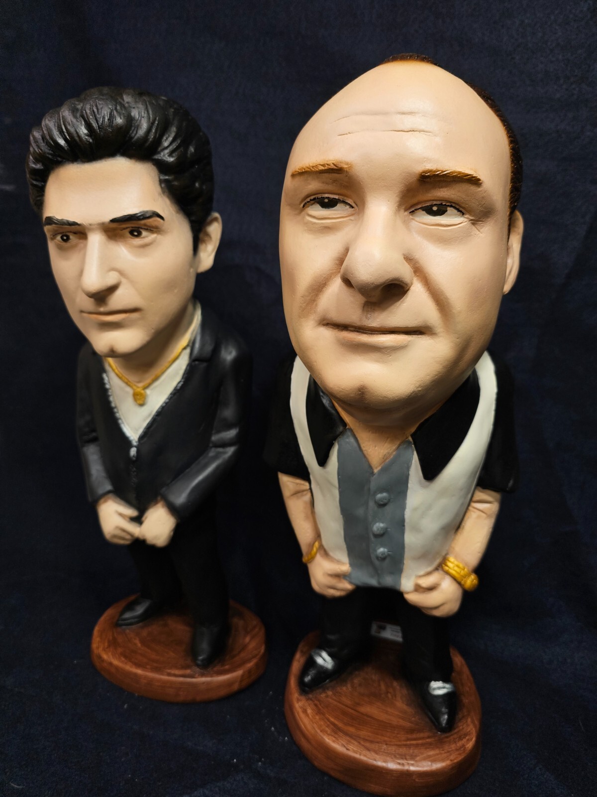 Charles Bronson Jugheadz statue Tuscany Esco statue Like eBay