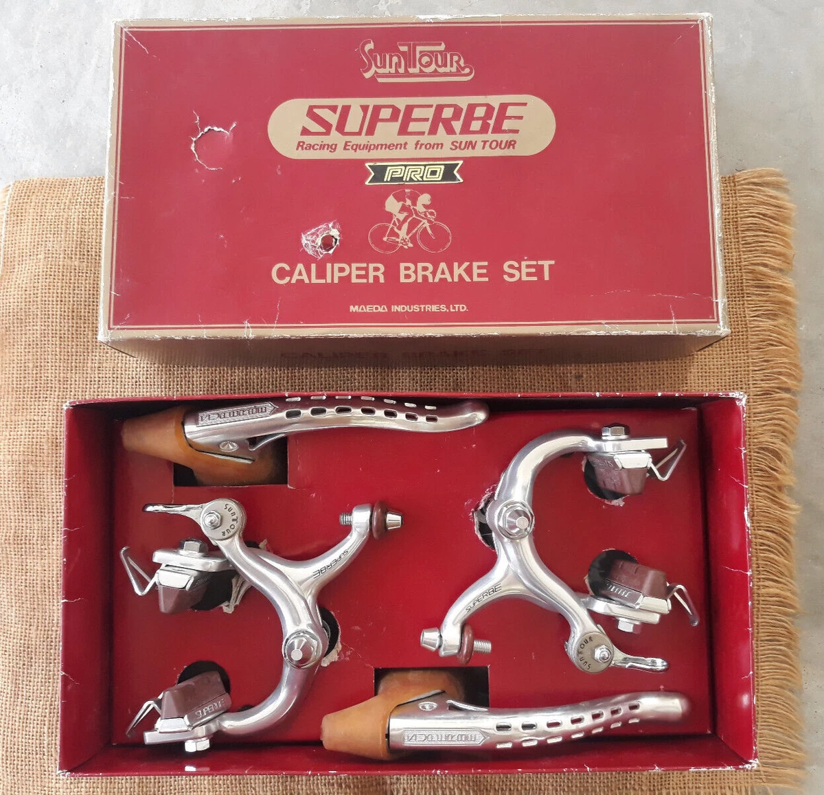 Suntour Superbe Pro In Bicycle Brakes for sale | eBay