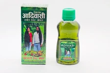 RSINC Adivasi hair oil original  Rosemary essential hair growth 100ml Pack of 3
