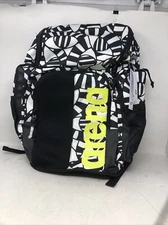 Arena Spiky III Backpack 45 Allover Open Your Eyes {006272_180}