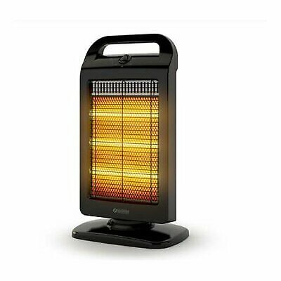 OLIMPIA SPLENDIDStufa alogena 45m³ SOLARIA Evo Black 99545