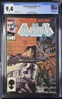 Punisher #2 CGC 9.4 (1986) Mike Zeck Graded Marvel Comics