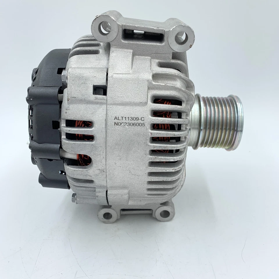 Alternador 11309-C manchado para 07-08 Mercedes Benz ML320 R320 4x4 Foto 3 de 4