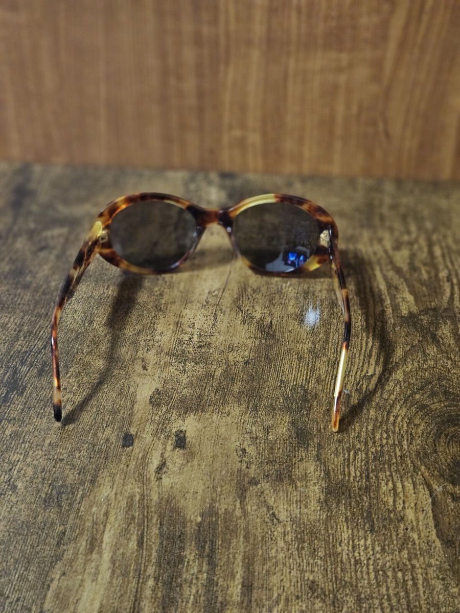 希少 JOOP! サングラス 90s vintage from Japan VINTAGE JOOP! BY FMG TORTOISE SUNGLASSES MADE IN GERMANY 50