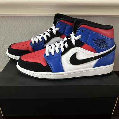 nike air jordan 1 retro mid se top 3