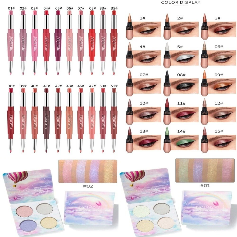 Clearance makeup 2024