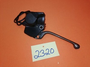 BMW R1100GS Kupplungshebel Kupplungsarmatur 2320