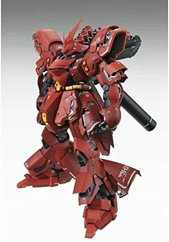 Bandai 5055457 Msn-04 Sazabi (Ver. Ka) MG 1/100 Model Kit
