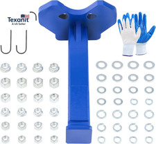 Wheel Hub Removal Tool Kit, Universal Wheel Hub Shocker Compatible with 5 6 and