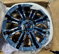 2 Rbp 94r 20 Chrome Wheels New In Open Box