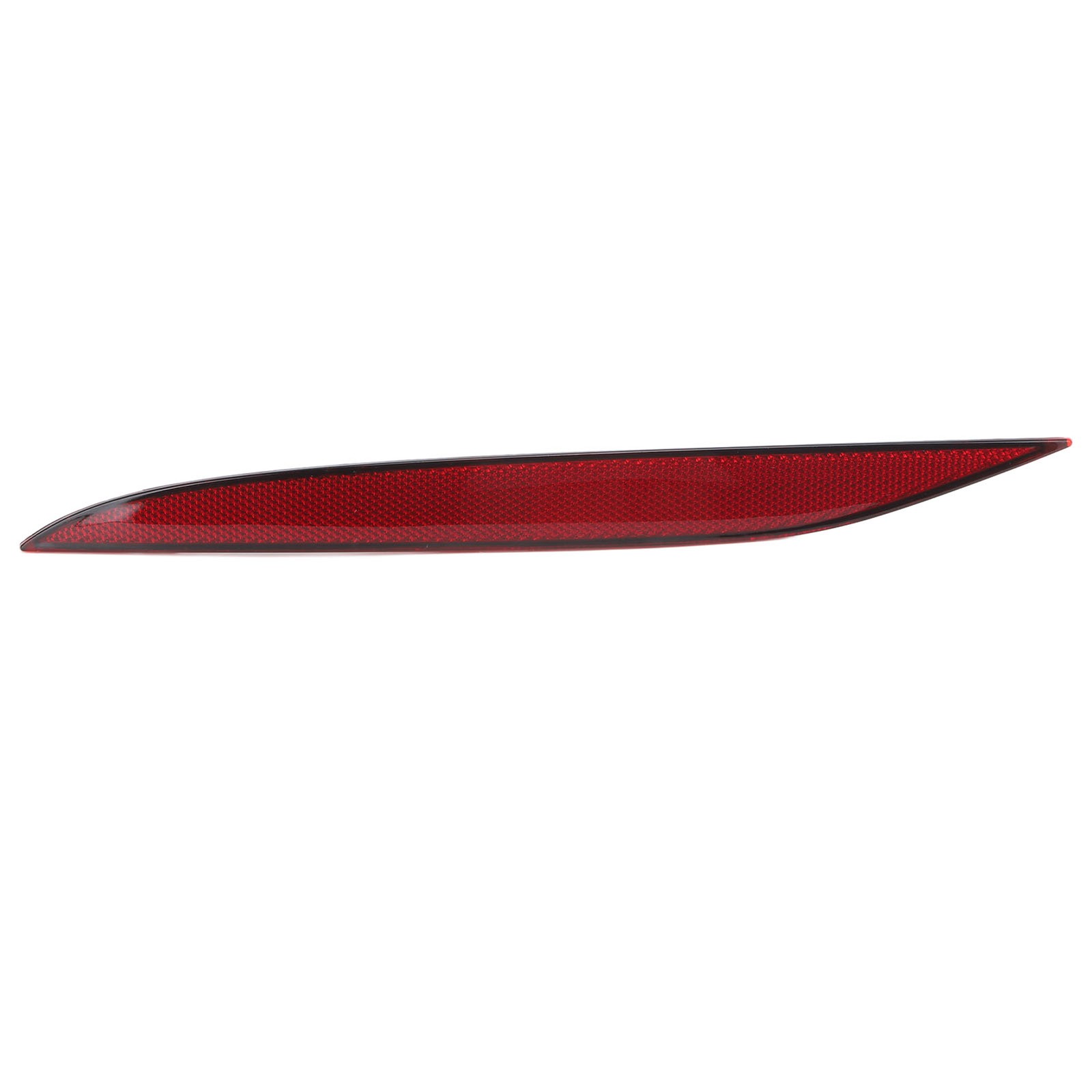 ⁺Left Rear Bumper Reflector Red Bumper Tail Side Reflector Panel For Model X