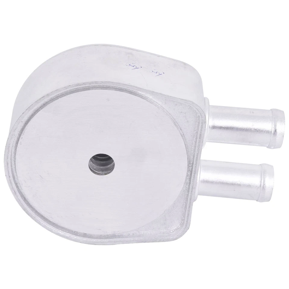 Engine Oil Cooler Fits Land Rover Range Rover Evoque 2.0L 2012-2017 LR025515 - Image 3 of 4