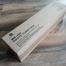 Konica Minolta WX-107 Waste Toner Box Bizhub C750i C650i C550i C450i C360i