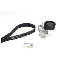 Keilrippenriemensatz für Seat Ibiza 4 6J1 6J8 5 KJ1 MII KF1 | 24056361