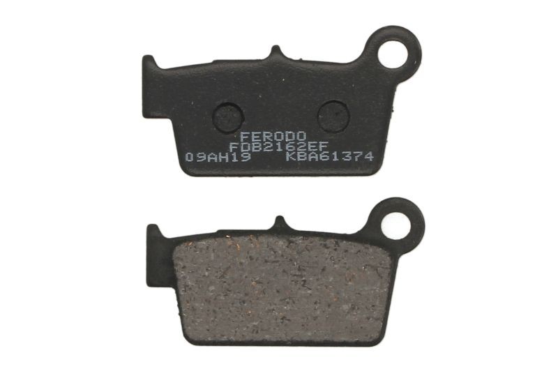 Fits FERODO FDB2162EF Brake pads FDB2162EF  eco friction, intended us ⭐UK Stock⭐