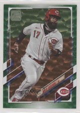 2021 Topps Green 180/499 Brian Goodwin #96 0nr3