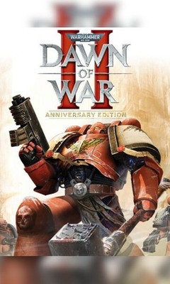 Dawn of War II Anniversary Edition - Complete Edition - All DLC's - Steam Gift