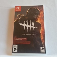 Dead by Daylight: Definitive Edition - Nintendo Switch for sale