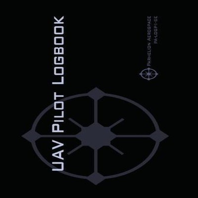UAV PILOT LOGBOOK An Easy-to-Use Drone Flight Logbook With Space