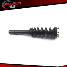 Front Left Quick Strut & Complete Coil Spring Assembly for 2003-07 Honda Accord