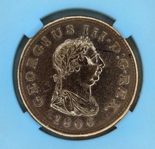 1806 george iii penny