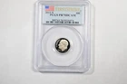 2011-S Roosevelt Dime Silver Proof PCGS PR70DCAM First Strike