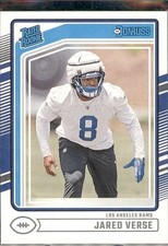 2024 Donruss #341 Jared Verse