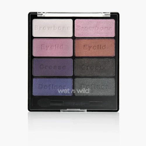wet n wild Color Icon Eyeshadow Collection, Petal Pusher - product listing photo