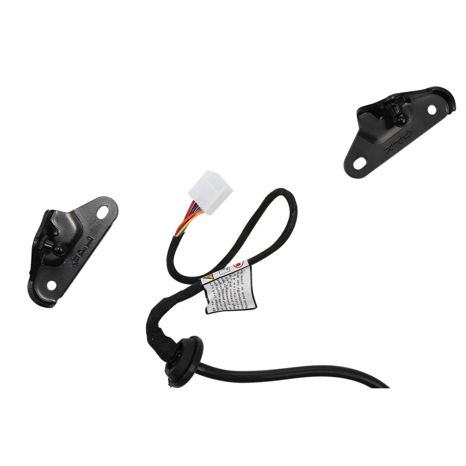 Apoios de suspensão traseiros genuínos Toyota RAV4 2013-2018 porta traseira 6892009010 - Imagem 4 de 4