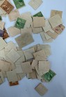 Vintage US Washington and Jefferson Definitive Stamp Lot 200+ cancelled stamps — photo 10
