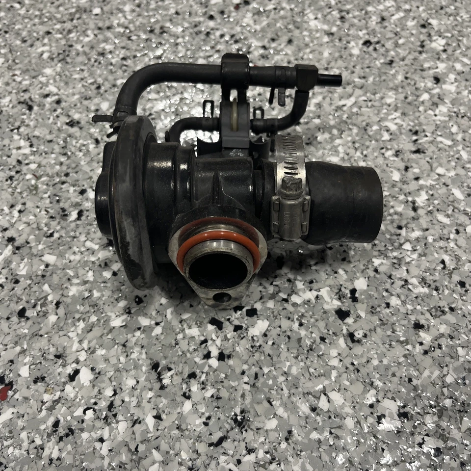 1991 - 95 SW20 Toyota MR2 3SGTE Turbo OEM BOV BPV Blow Off Valve Bypass Factory - Image 2 of 4