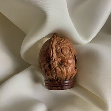 中式木雕在中国风雕像、雕像| eBay