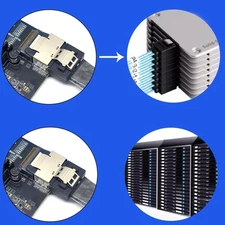 .›Expansion Card Reliable M.2 NVME To SFF 8087 Expansion Card For 10