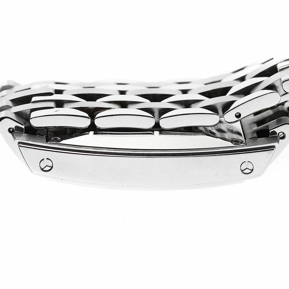 ORIS 7657 Rectangular Date Automatic Winding Men'… - image 6