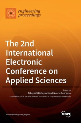 The 2nd International Electronic Conference on Applied Sciences | Buch (2022)