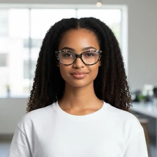 Michael Kors MK 4070 3489 54[]17 140 Black/White Eyeglasses / Frames T40