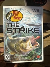 Bass Pro Shops: The Strike (Nintendo Wii, 2009)