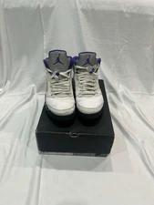 Air Jordan 5 Retro Concord Size 9.5 Men’s Shoes