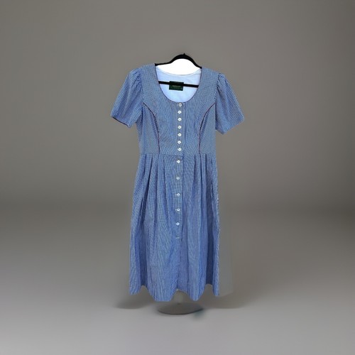 Waldorff Exclusive German Trachten Dirndl Dress Size 44/14 Bavarian