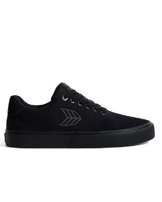 Schuhe Herren Naioca Pro All Black Cariuma