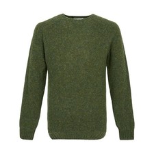 HARLEY OF SCOTLAND Men's Shaggy Knit M3834 7 SCOTSPINE Limited Edition 141369321