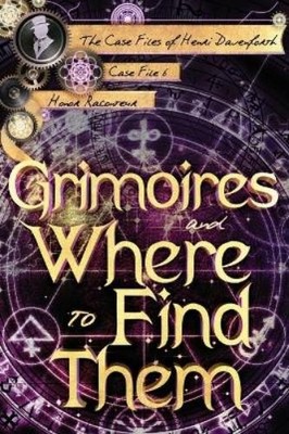 Honor Raconteur Grimoires and Where to Find Them (Paperback) (UK IMPORT)