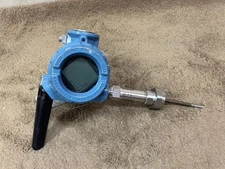 Rosemount / Wireless Temperature Transmitter / 648DX1D1I1WA3WK1M5PTC1Q4XA