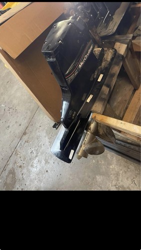 Bravo 3 Outdrive