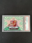 2024 Panini Mosaic - NFL Debut Jayden Daniels #272 Green Swirl Mosaic Prizm /13