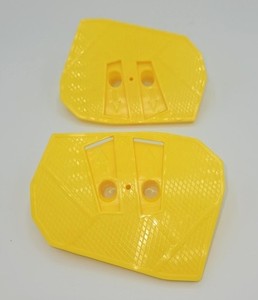 2001 Mattel Rock'em Sock'em Robots, Robot Platforms Replacement Parts